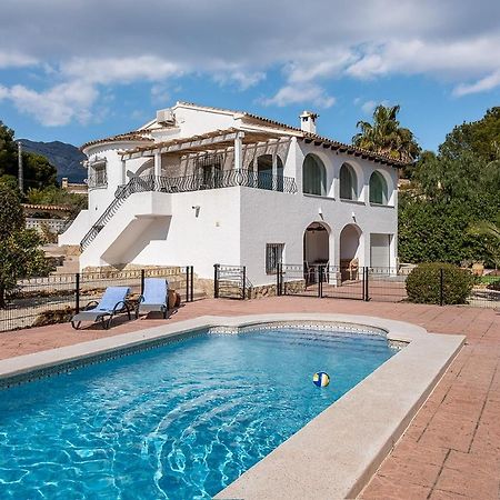 Casa Molar Villa Altea Eksteriør bilde