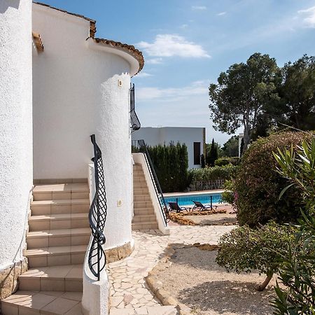 Casa Molar Villa Altea Eksteriør bilde