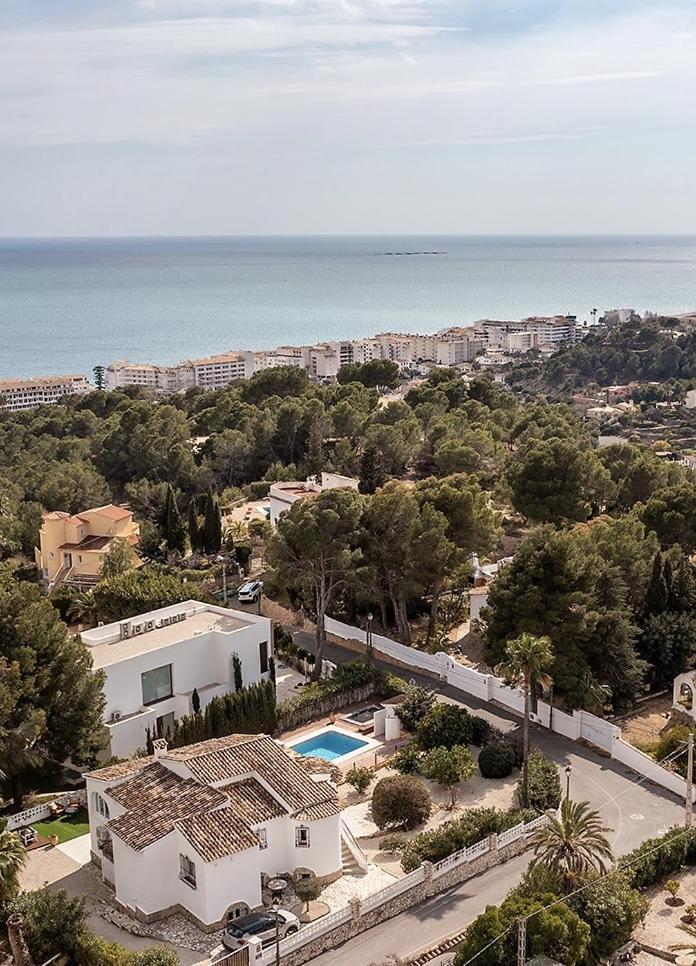 Casa Molar Villa Altea Eksteriør bilde