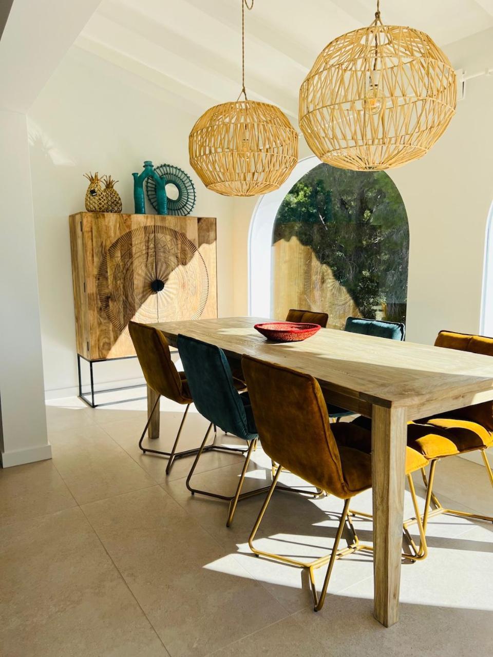 Casa Molar Villa Altea Eksteriør bilde
