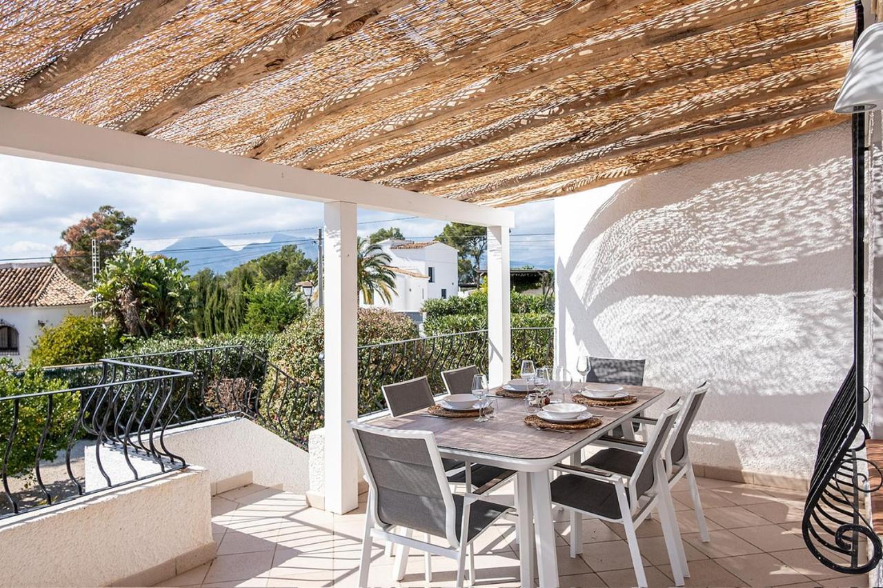 Casa Molar Villa Altea Eksteriør bilde