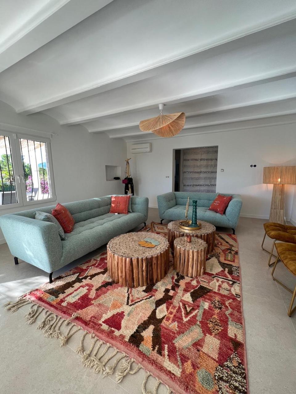 Casa Molar Villa Altea Eksteriør bilde