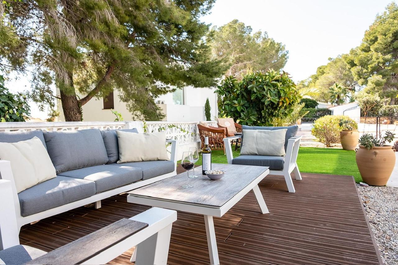 Casa Molar Villa Altea Eksteriør bilde