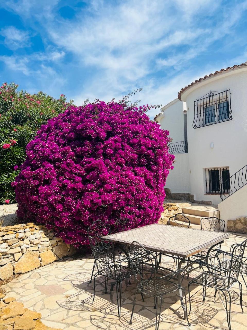 Casa Molar Villa Altea Eksteriør bilde
