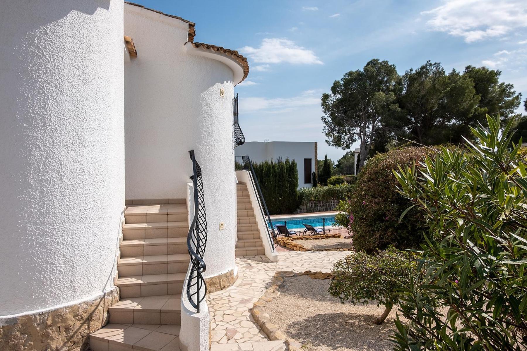 Casa Molar Villa Altea Eksteriør bilde