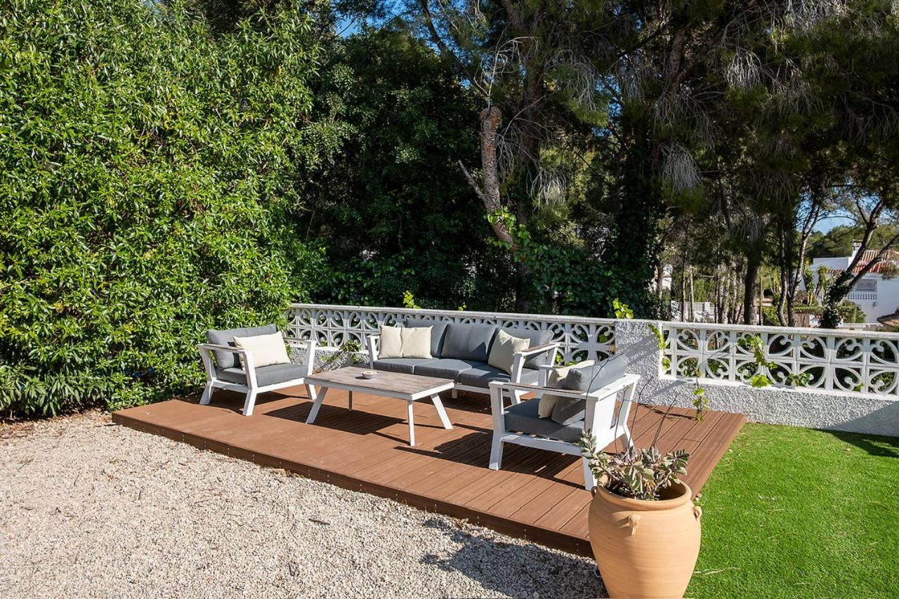 Casa Molar Villa Altea Eksteriør bilde