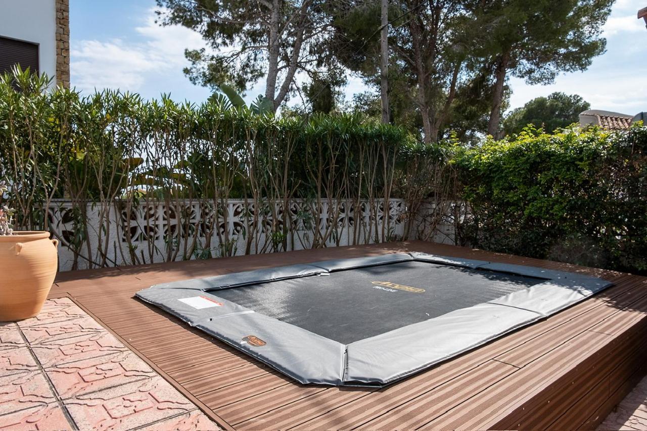 Casa Molar Villa Altea Eksteriør bilde